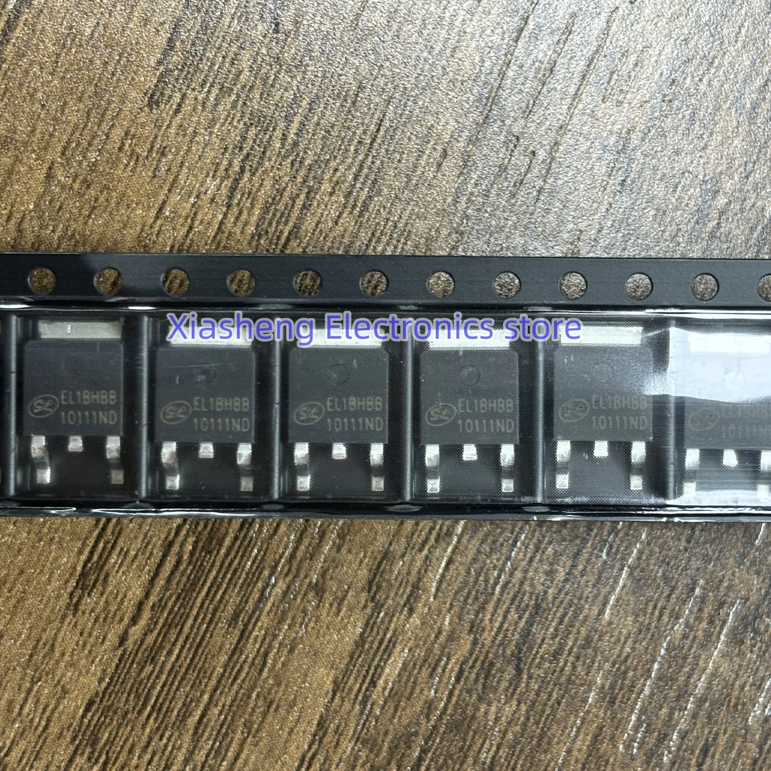 

New Original 20Pcs 10111ND SVT10111ND TO-252 100V 14A MOSFET Field-effect Transistor In Stock Good Quality