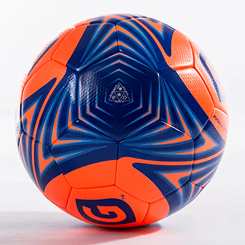 Glória baixa bala futebol indoor especial no.5 futebol resistente ao desgaste competição de treinamento especial bola de bala baixa