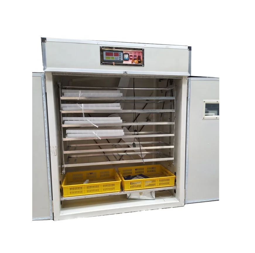 Egg Automatic Incub…