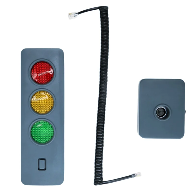 

Car Parking Device Garage Smart Parking Equipment Led Parking Alarm Light Anti-Collision Warning Device