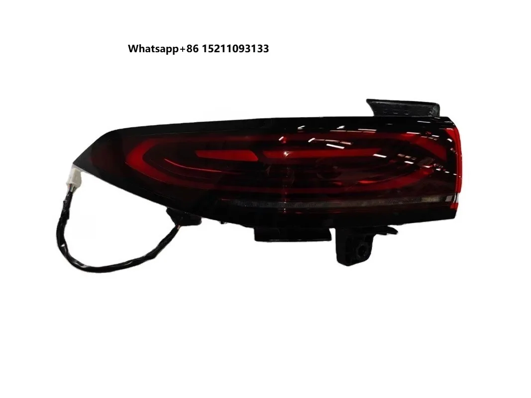 New Red LED Tail Lights Car Left Right Combination Rear Lamp Assembly
