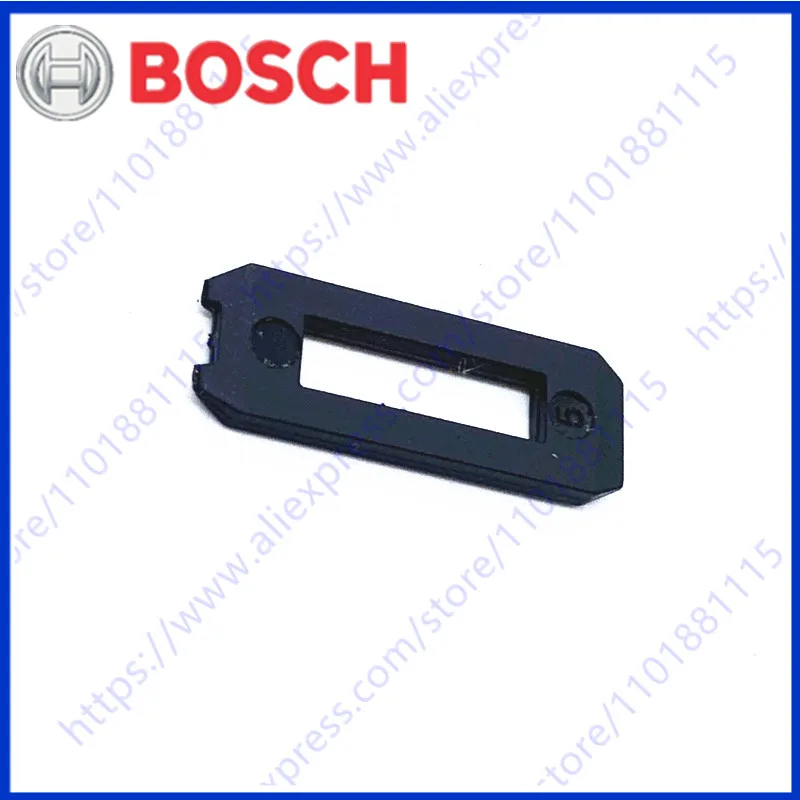 

Sealing Plate 2601015077 for BOSCH AdvancedSaw18V-140 GST14,4V-LI GST14,4V-LiBare GST18V-47N GST18V-LI GST18V-LIB GST18V-LiBare