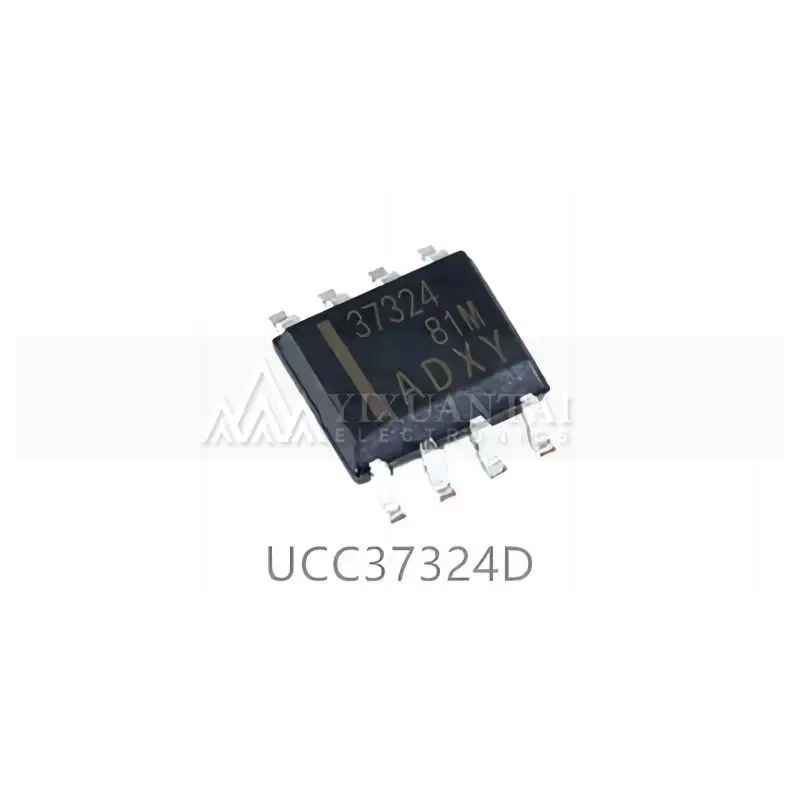 

10 шт./лот UCC37324D драйвер 4A 2-OUT Low Side Non-Inv 8-Pin SOIC Новый