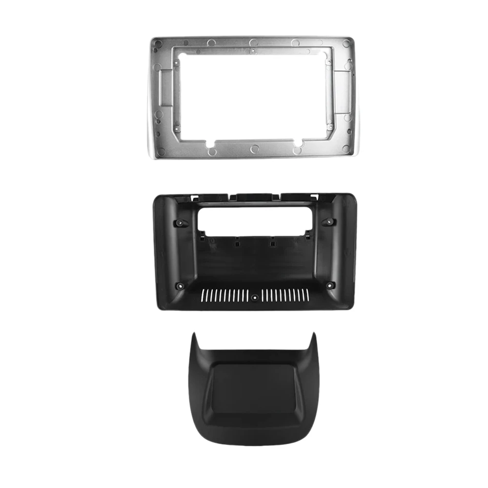 

2 Din Car Radio Fascia for Sentra 2001-2006 DVD Stereo Plate Adapter Mounting Dash Installation Bezel