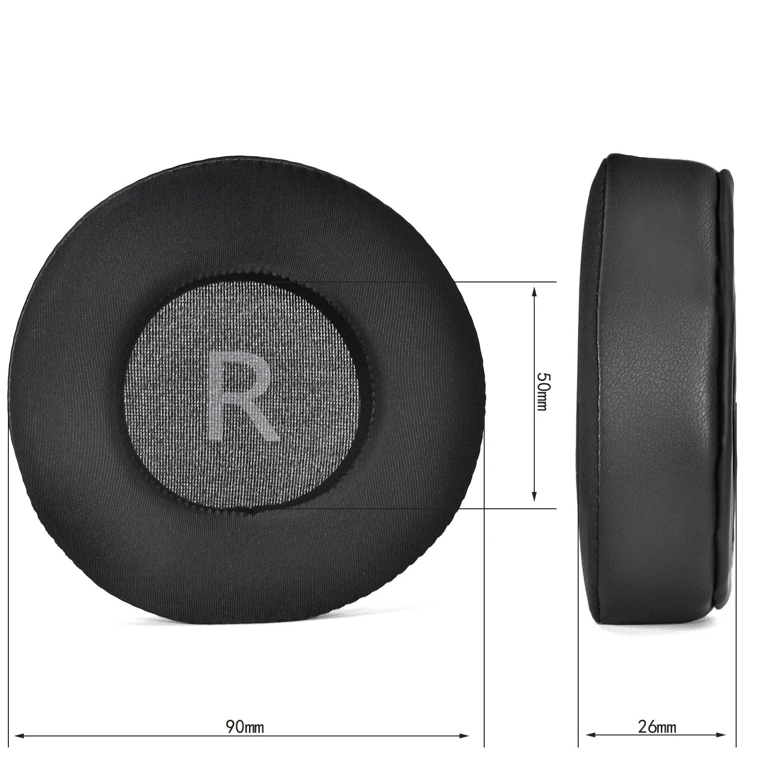 Cooling Gel Ear Pads Cushions Replacement Earpad For Sony MDR-V700DJ V700 MDR-V500DJ V500 Headphone