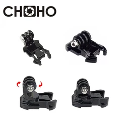 For Gopro Hero 13 Accessories s Quick Release Mount Base Buckle Long 360 Rotation For Go Pro Insta360 X4 Dji Osmo Action camera