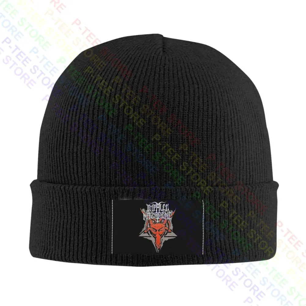 Impaled Nazarene The Goat Is The Law Baseball Cap Snapback Caps Knitted Bucket Hat