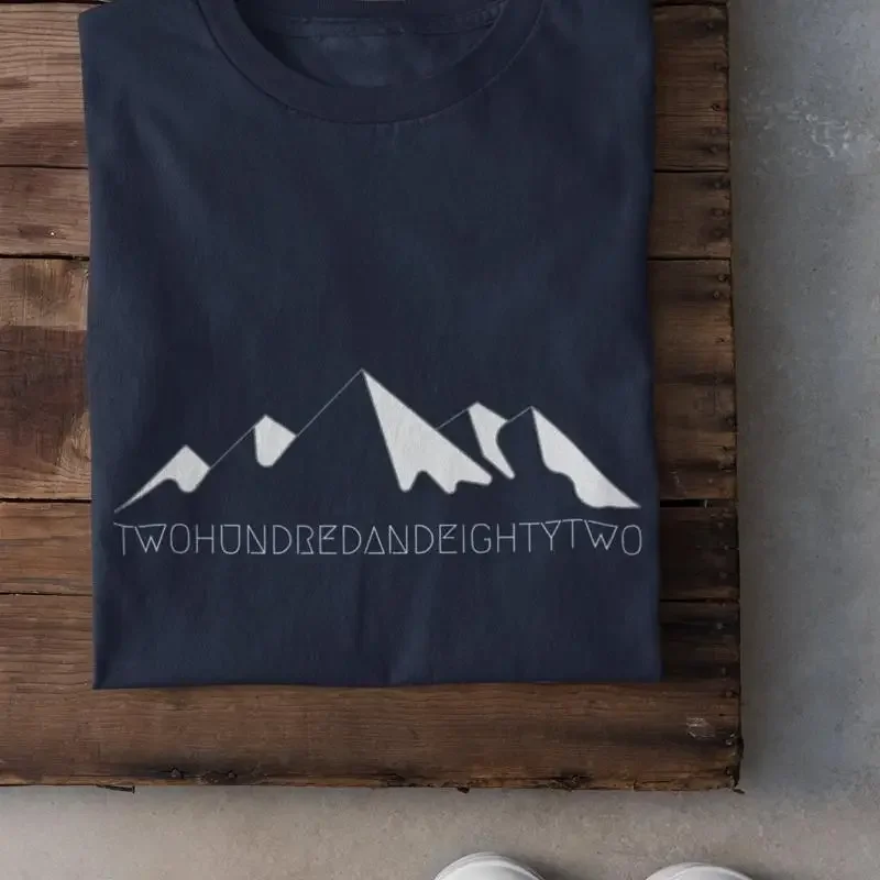 Munro Bagger T Shirt Mountains For Hill Walker Mountain Walking S Print Scottish