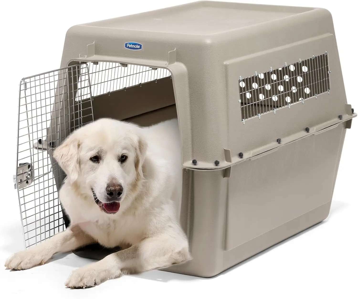 Ultra Vari Dog Kennel - Portable Crate for Extra Large Dogs 90-125 lbs