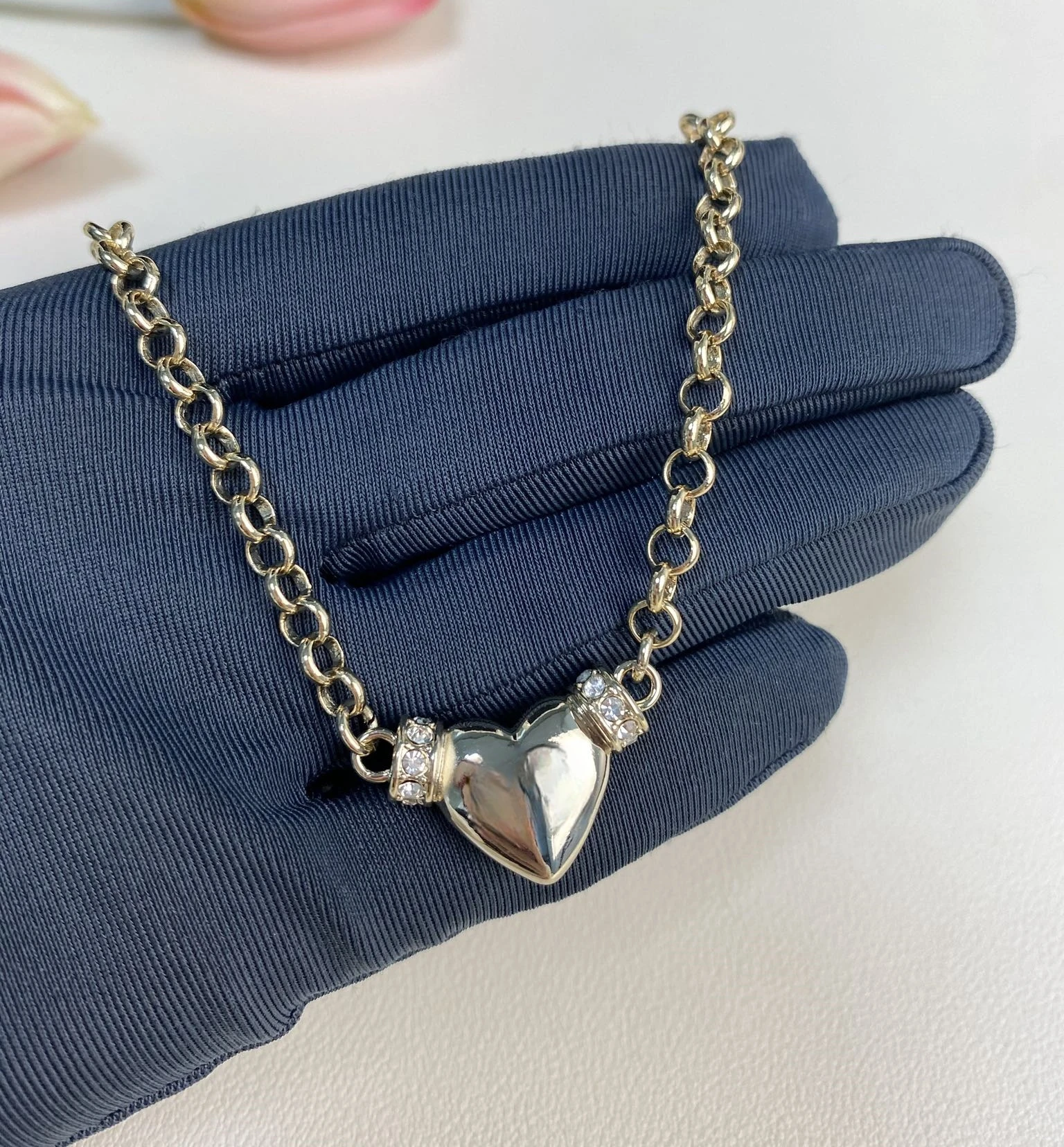 2024 New Summer Butterfly Pearl Chain