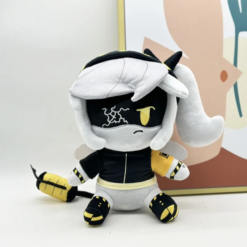 

Soft Cute Plush Uzi Doorman N Doll Tessa Peripherals - in Stock - Anime Action Figure Toy for Gifts