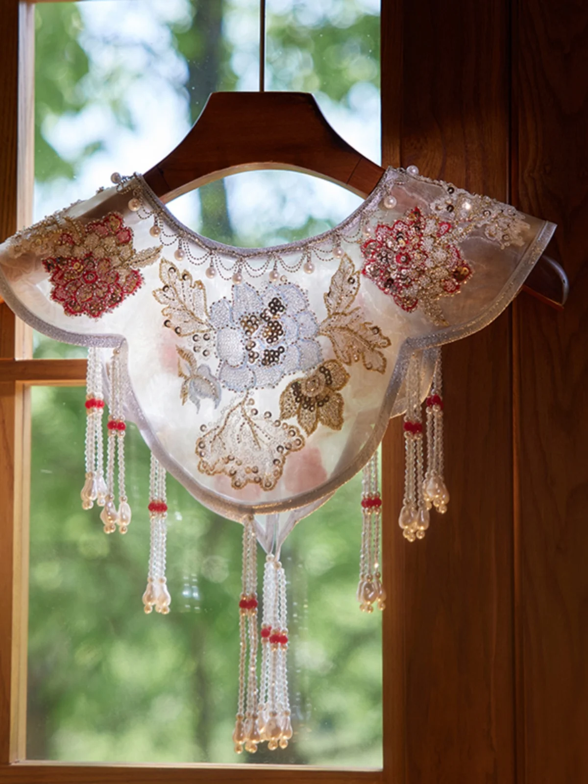 

Handmade Chinese Sle Cloud oulder Fre College Sle Coat Matching Ma Face Skirt ort Outerwear round Ne