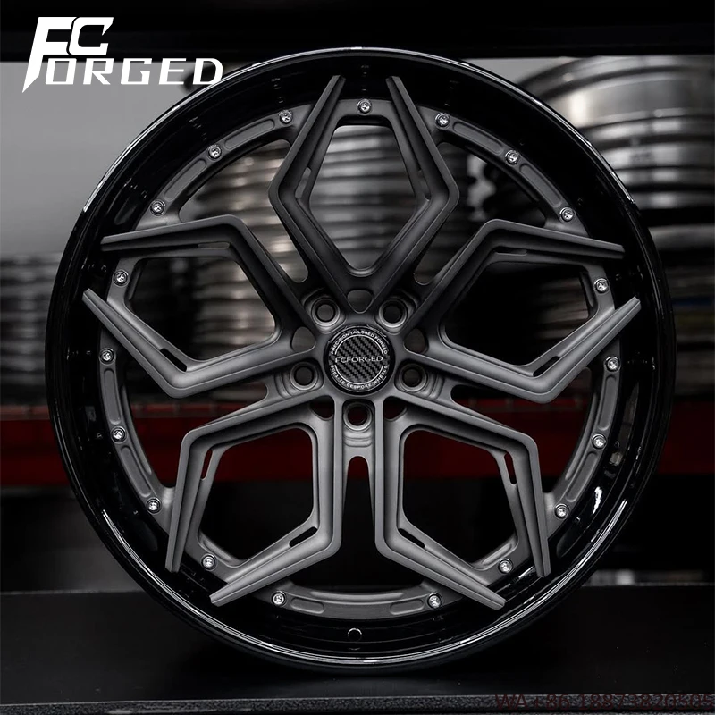 

Made in China Custom Rims 18 19 20 21 22 23 24 Inch Passenger Car Wheels High-end Wheels Car for bmw benz audi porsche