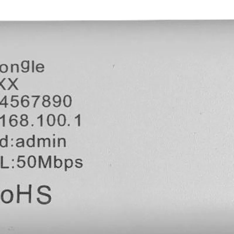 

Портативный беспроводной Wi-Fi адаптер USB 4G (150 Мбит/с) для ноутбуков, USB-модем-роутер