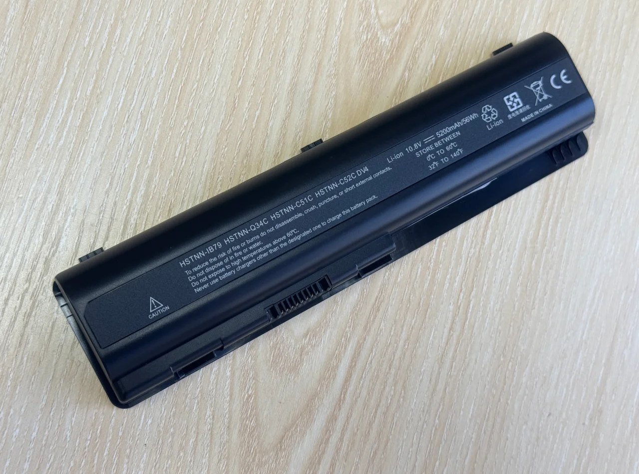 498482-001 Battery for HP Pavilion DV4 DV5 DV6 G71 G50 G60 G61 G70 DV6 DV5T HSTNN-IB72 HSTNN-LB72 HSTNN-LB73 HSTNN-UB72/ UB73