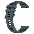 Olive Green Black