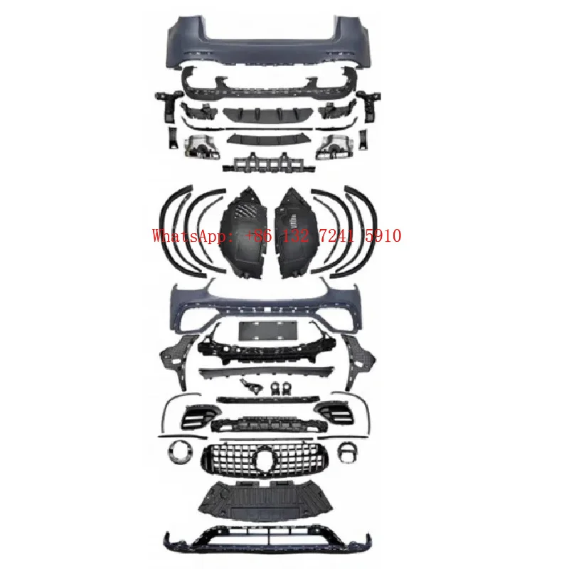 Hongsheng Automotive Luxury Accessories, High-Quality Body Parts, Other Exterior Accessories