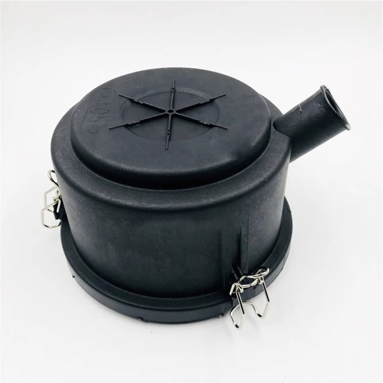 Rear Cover 1PC New Air Filter Element Assembly Excavator For Hitachi ZAX60 ZAX70