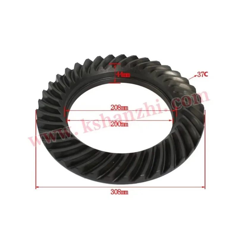 【2026 Hot Selling】Forklift Parts 38100-64K00 Differential Ring and Pinion Gears for J02/TD27