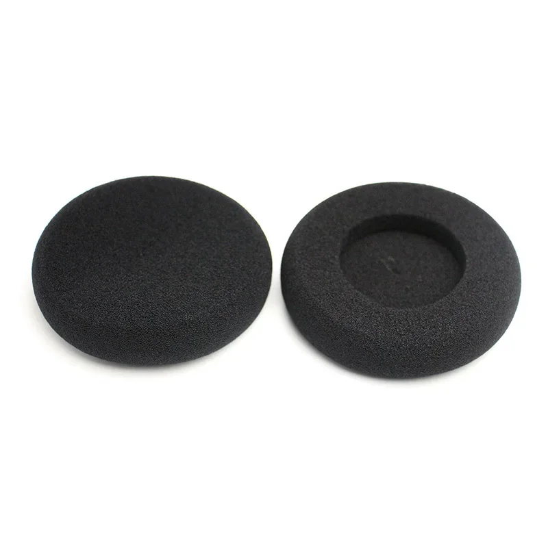 1 Pair Earphone Cover Ear Pads For GRADO SR60 SR80 Headphones Headsets Protector Replacement Practical Durable