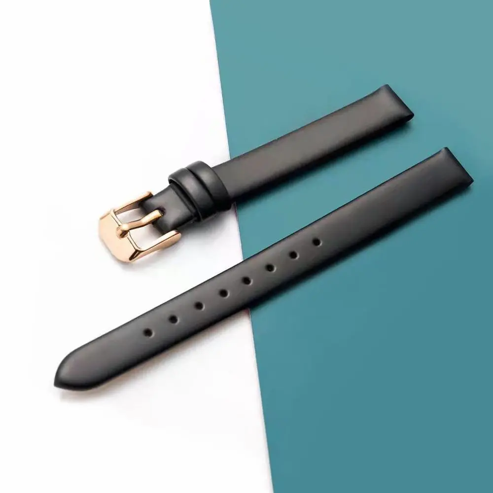 (flash sale)Watch Strap Genuine leather Handmade Leather Strap Watch Accessories Universal watch Watchband Accessory