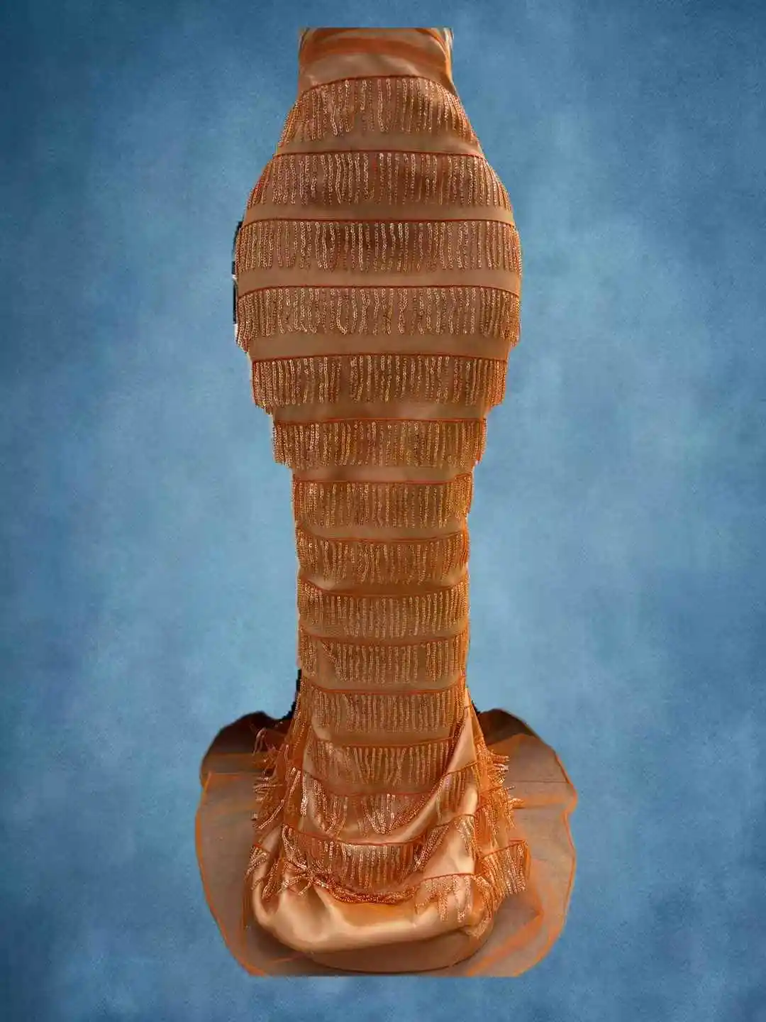 Africa Nigerian Beaded French Mesh Lace With Sequins High Quality 2025 Embroidery Lace Sequins Lace For Wedding Dresses Women