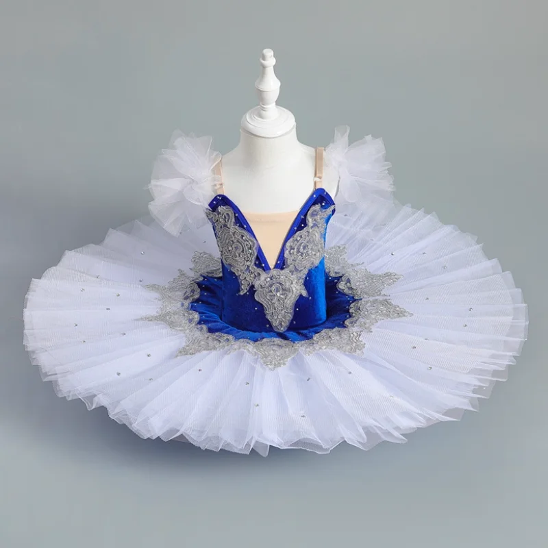 ballet-dance-performance-costume-swan-lake-fluffy-skirt-stage-performance-costume