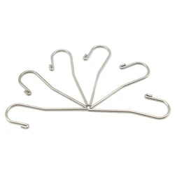 6pcs  Dental Endo Treatment Lip Hook of Apex Locator Fit For Woodpecker Morita Measuring Locator Tool For Dentist