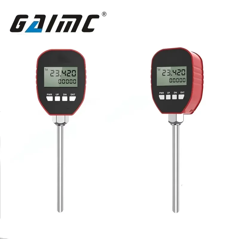 2026 Latest Industrial Waterproof Wireless Remote Temperature Sensor Logger Data Logger for HVAC Cold Chain