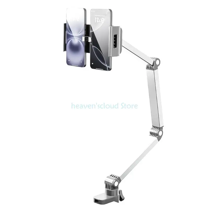 

Y88B 360 Поворотные планшеты с шаровой головкой, поддержка маневренного складного настольного крепления с зажимом