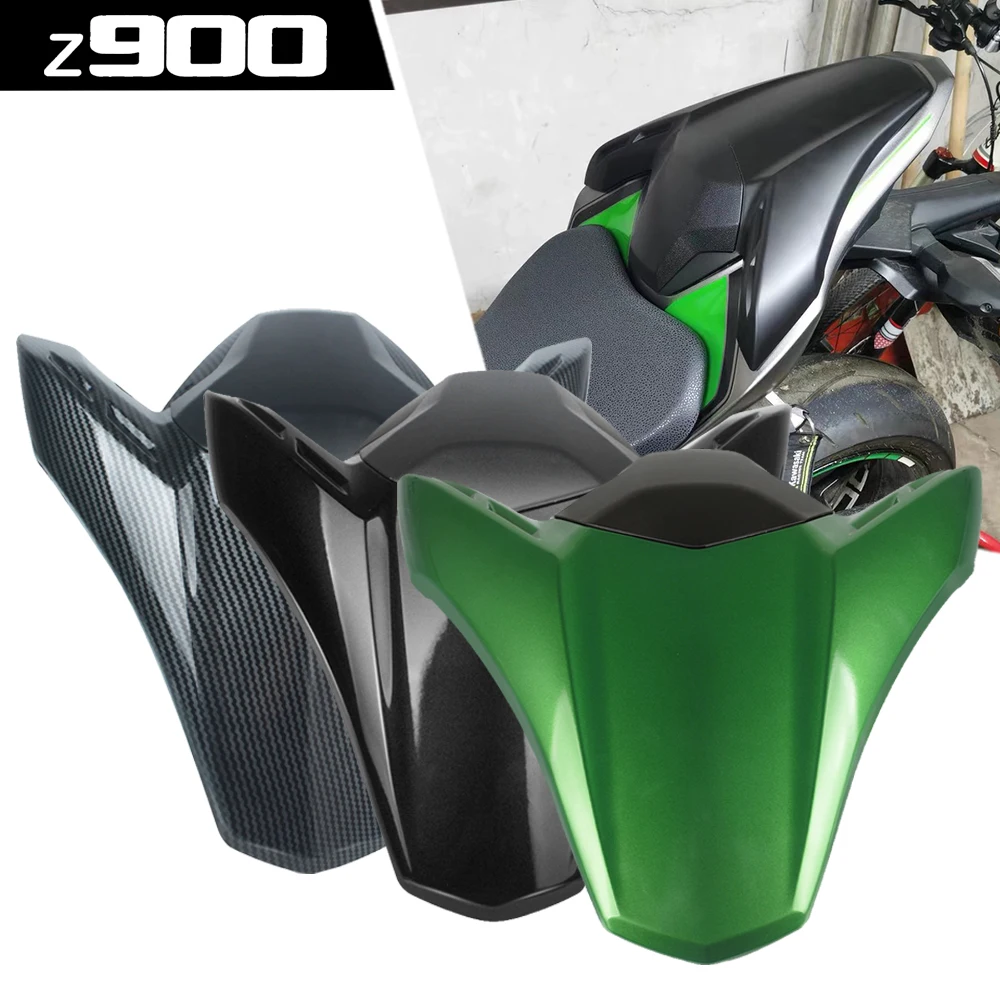 

Motorcycle Rear Passenger Seat Cowl Fairing Tail Section Back Cover Z900SE 2022-2023 For Kawasaki Z900 Z 900 ABS 2017-2020 2021