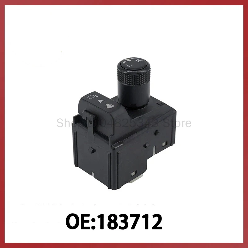 

183712 Applicable to Toyota reversing mirror electric adjustment switch, side mirror and rearview mirror control switch