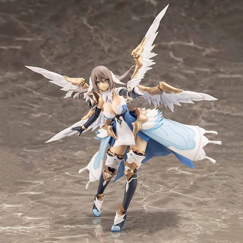 Kotobukiya الأصلي أطقم منمذجة ARCA NADEA ER MEDA أنيمي ألعاب شخصيات الحركة التجمع نموذج هدايا للبنين بنات صندوق رغوة