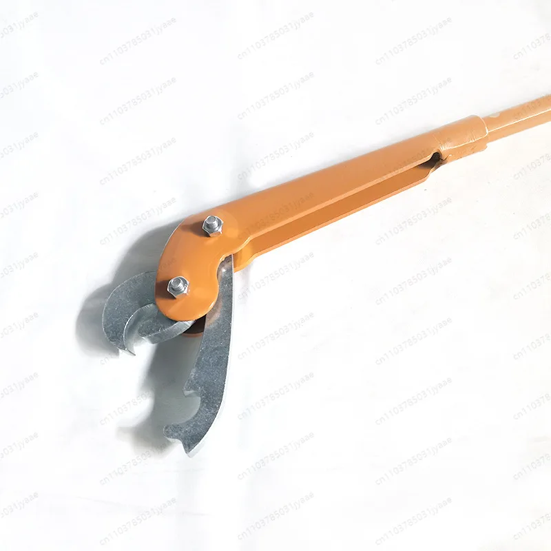 Tire Plug Insertion & Removal Tool, Bead Breaker Lever & Repair Pick for Car Motorcycle Tubeless Tyres