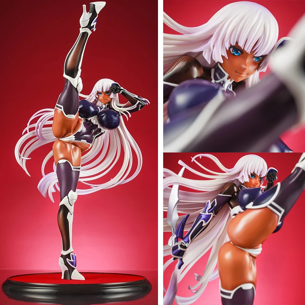 

36CM Anime Native Wagaya No Liliana San Liliana 1/6 Sexy Girl PVC Action Figures Hentai Collection Model Toys Doll Birthday Gift