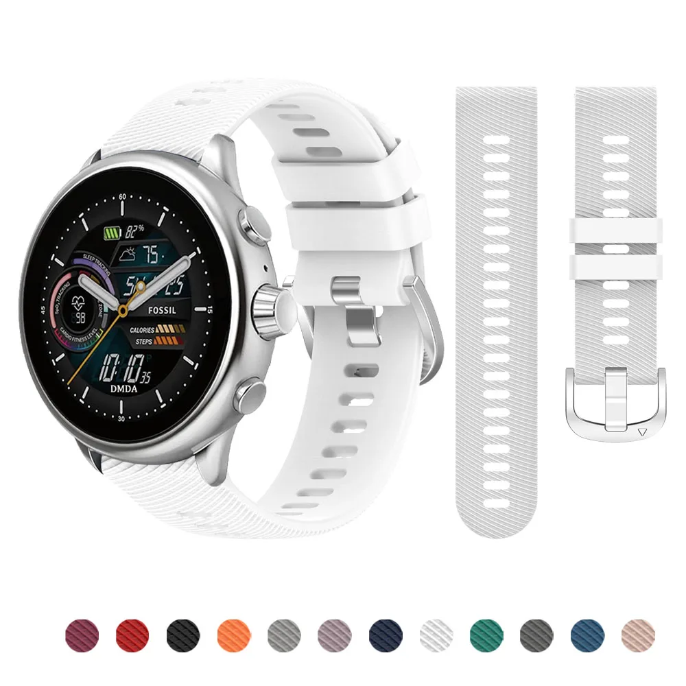 Sport Silicone Stra… - image