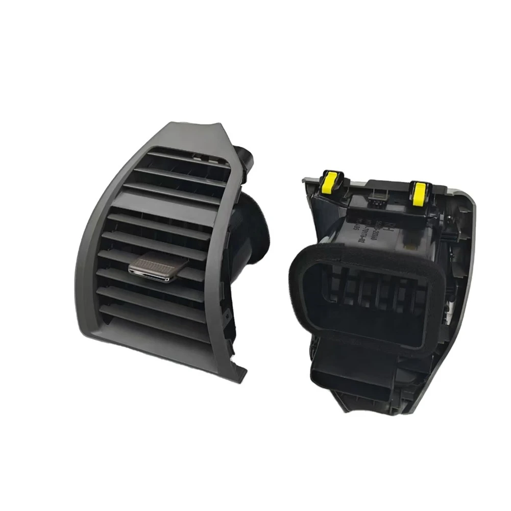 A60E-Air Conditioner Vent Dash Air Vent Assy 1 Pair For Toyota Allion Premio 07- 21 55660-20290 55650-20360 Side Outlet Grille