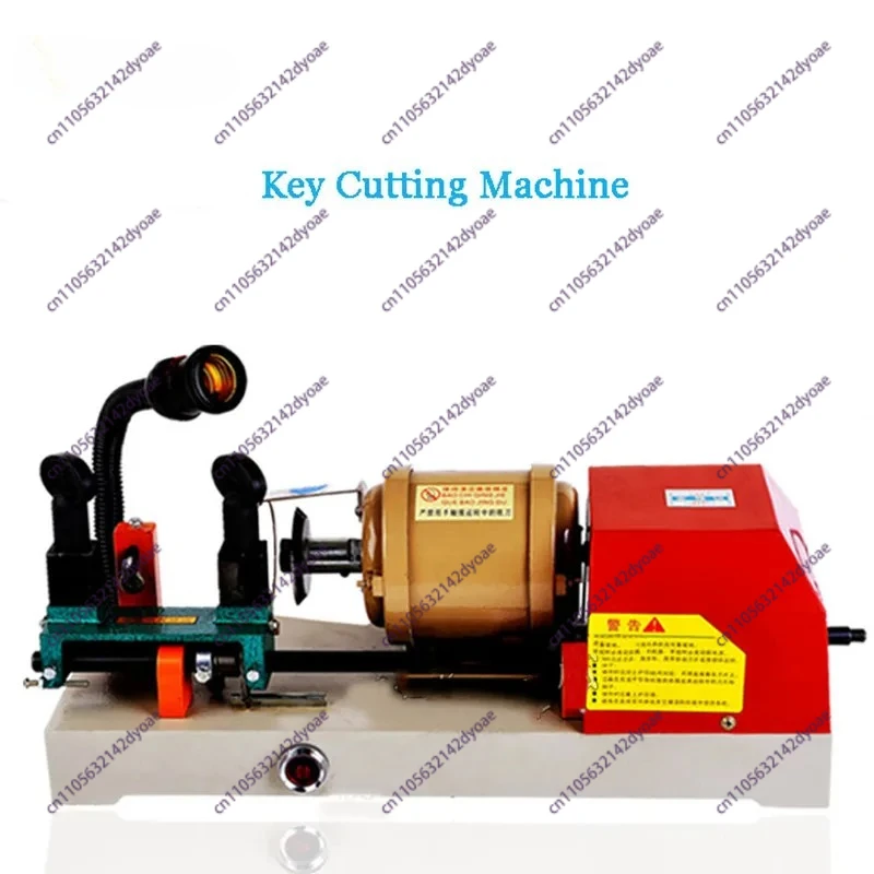 RH-2 Automatic Manual Electric Horizontal Key Copy Cutting Machine For Making Keys For DEFU RH-2 Key Cutting Machine 220V