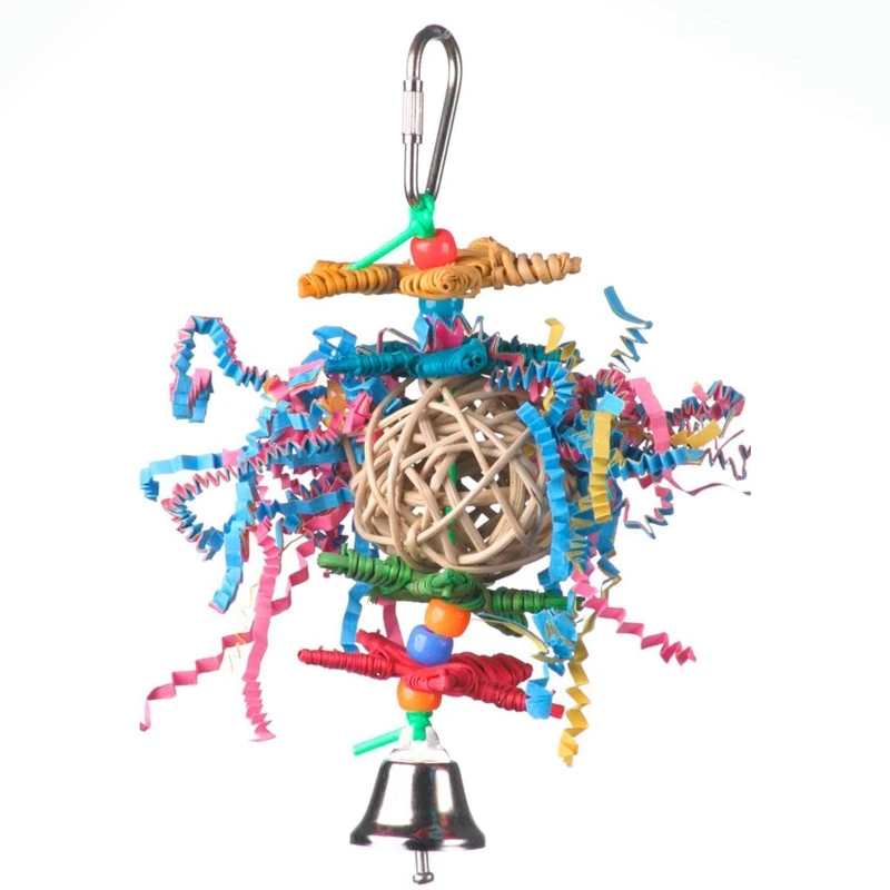 J0MC 10 Pieces Bird Toy Hooks Stainless Steel Parrot Toys Parts Anti-Rust Connector for Hanging Swing Nest Fruit Feeder