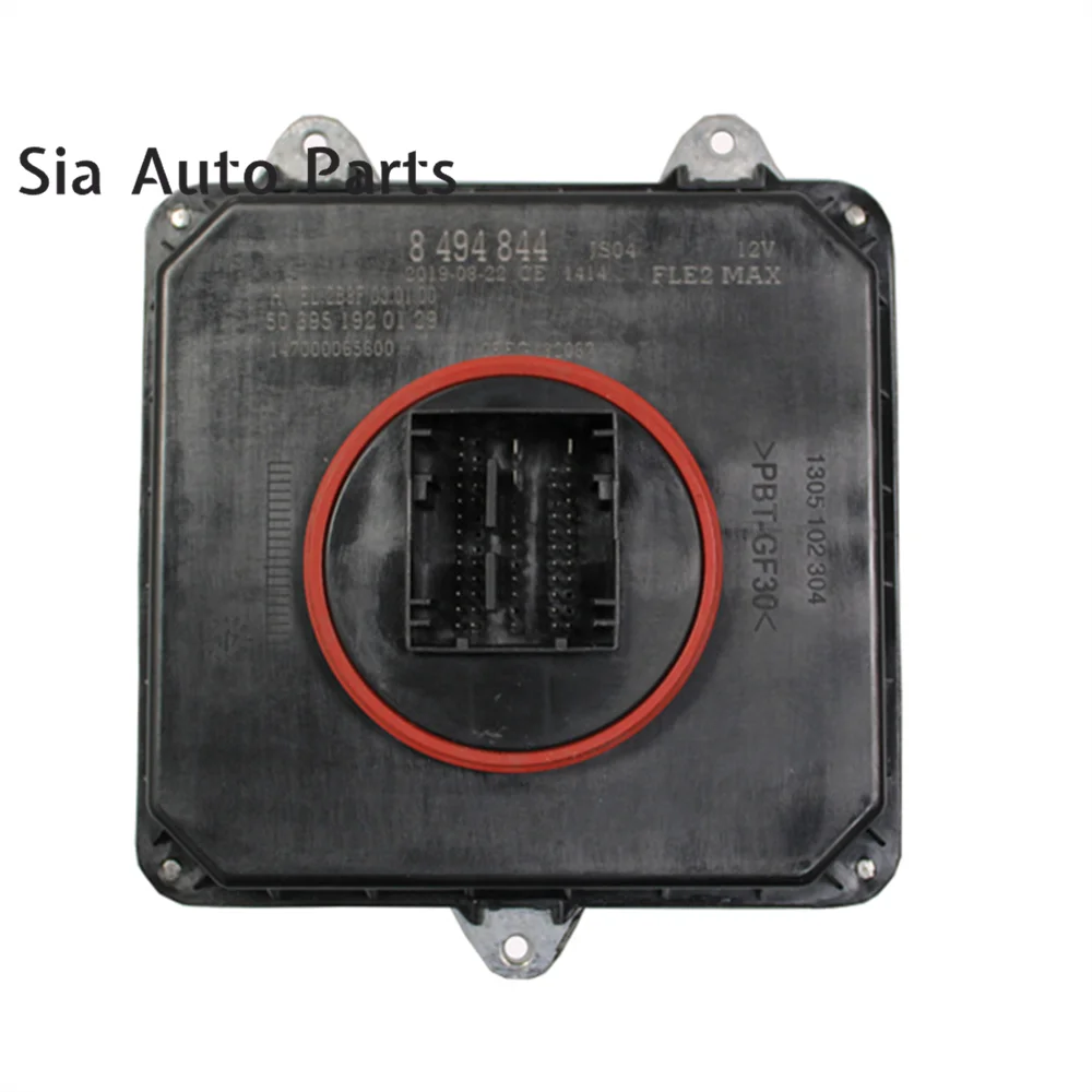 

63118494844 63117492028 63117429125 63117457875 Auto LED Headlight Controller Module Fit For BMW X6 F20 F22 F30 F32 F34 F15 F16