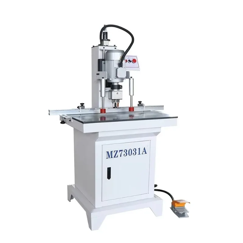 Factory outlet  MZ73031A Single Head Perforated Hinge Drill 1.5kW Industrial Woodworking Drilling Machine