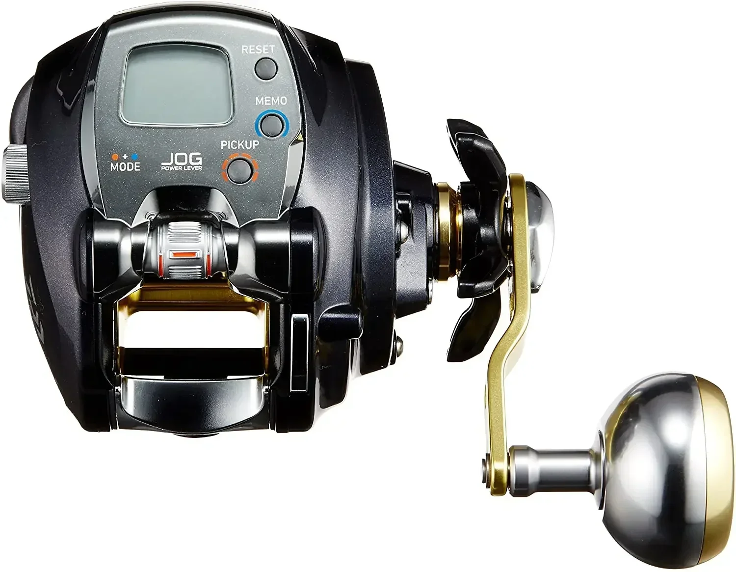 2024 WINTER G 50% DISCOUNT SALES BUY 10 GET 5 FREE UNIT  300J (RIGHT HANDLE) Electric Reel