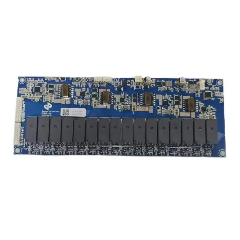 Original Seplos 2A 16S LiFePo4 Battery Pack Active Equalizer Balancer 48v Lifepo4 Battery Energy BMS Balancer Board