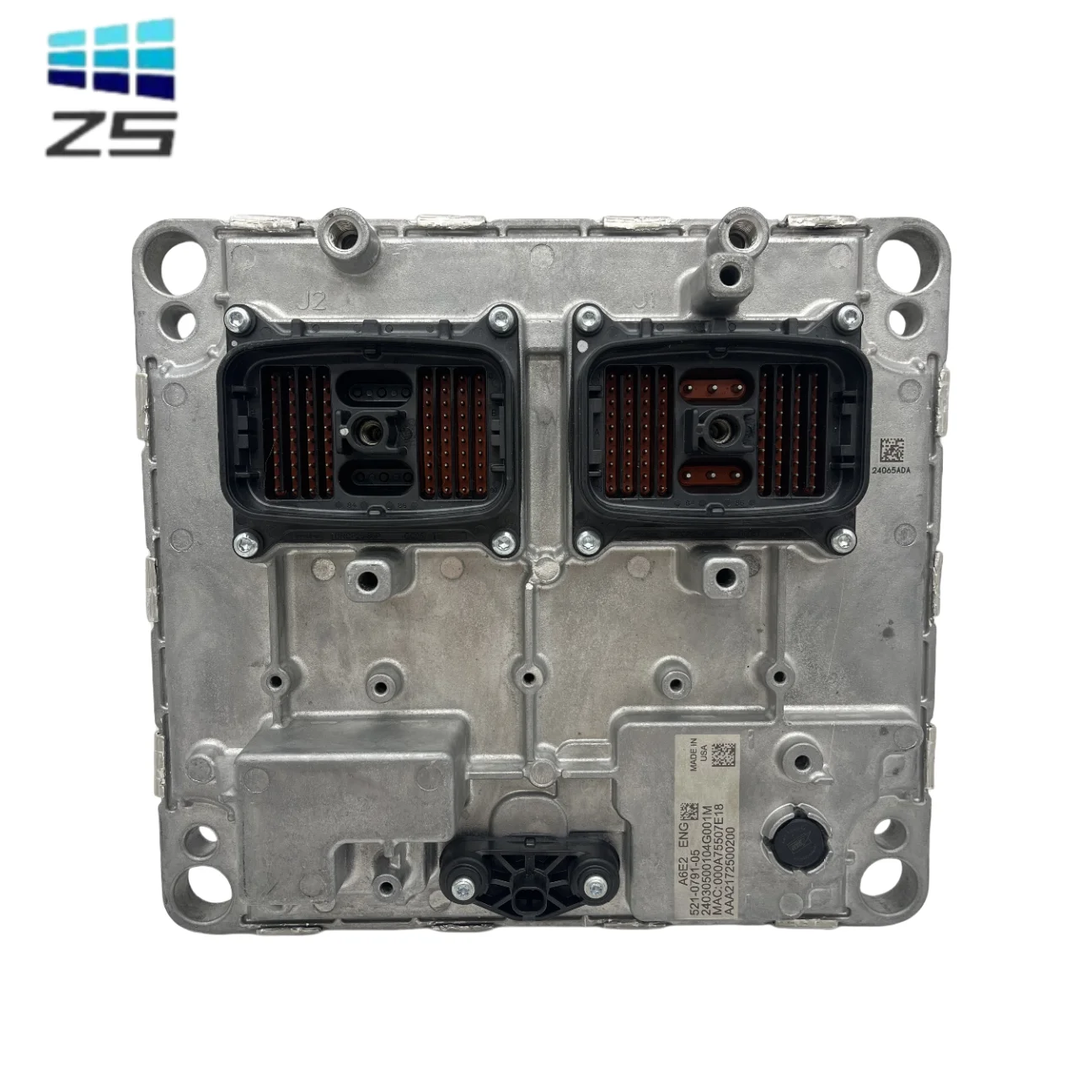 

521079105 521- 0791-05 Электронный модуль управления двигателем ECU для CAT A6E2