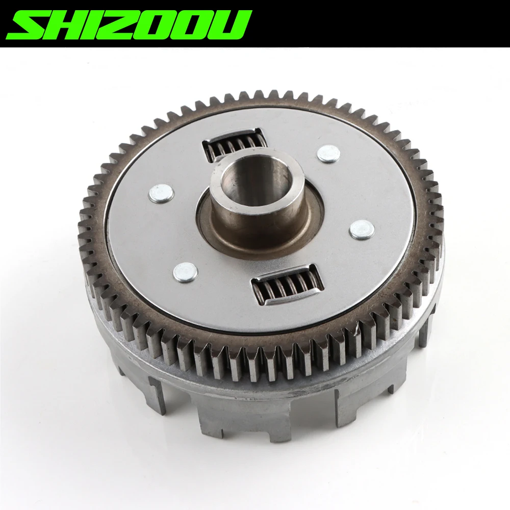 Motorcycle Outer Clutch Basket Assy Clutch Housing For HONDA CBF150 cbf 150 CBF 190R CBF190X CBF 125 cbf125 sdh150 SDH175 KTT150