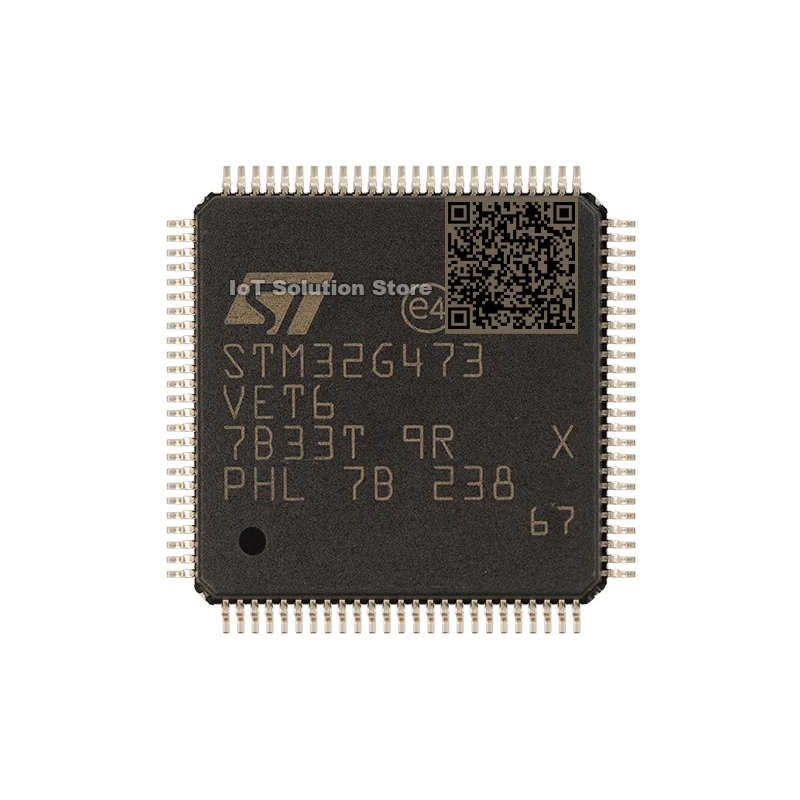 

STM32G473VET6 ARM CORTEX-M4 STM32G473VET6TR