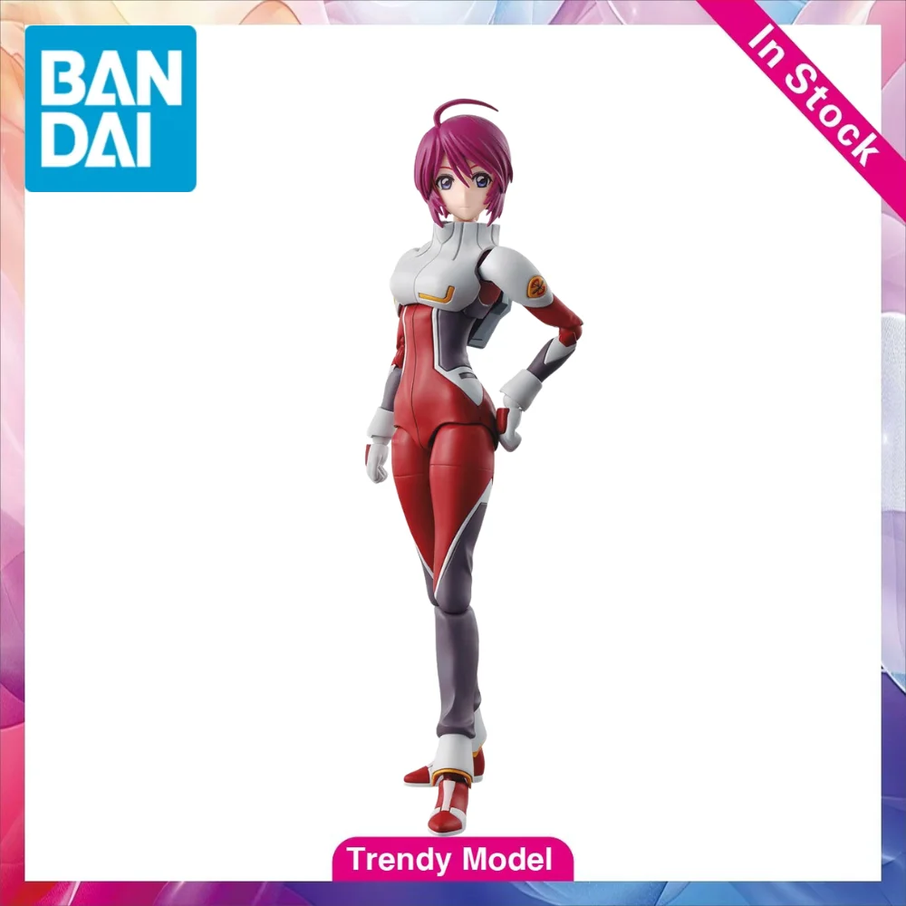 

【TM】In Stock BANDAI Figure-rise Standard Lunamaria Hawke Action Figures Model Toy Gift Collection Ornament