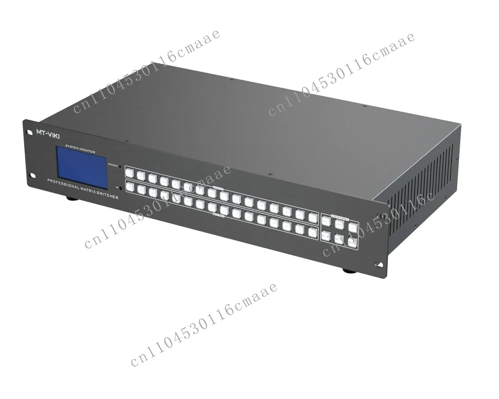 

New 4K 30Hz Video Matrix 16X16, 4x4 8x8 16x16 8x16 Matrix Switcher