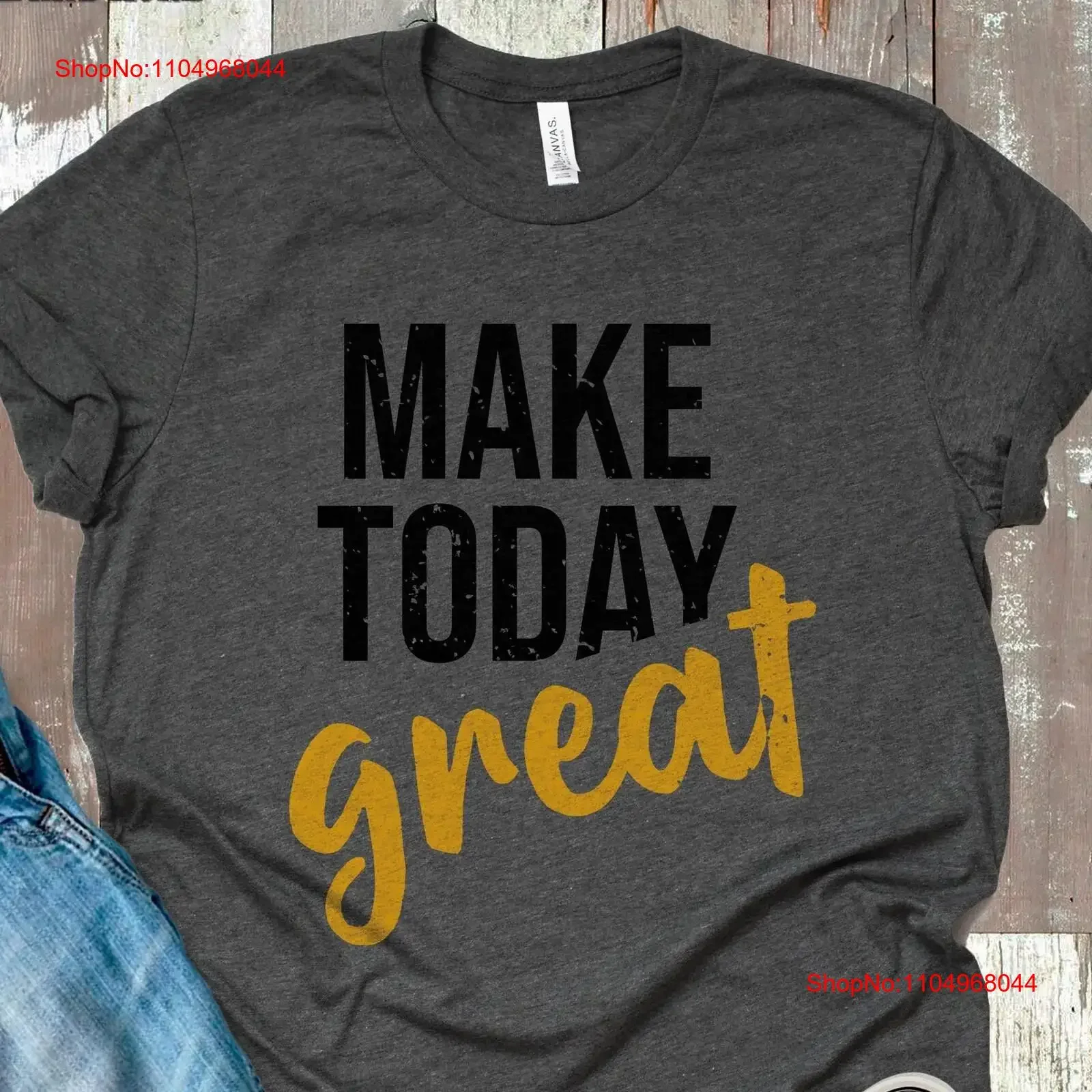 

Вдохновляющая футболка «Сделай сегодня», отличные идеи, модная стильная рубашка для взрослых, винтажный стираный топ для повседневной носки, повседневная графика
