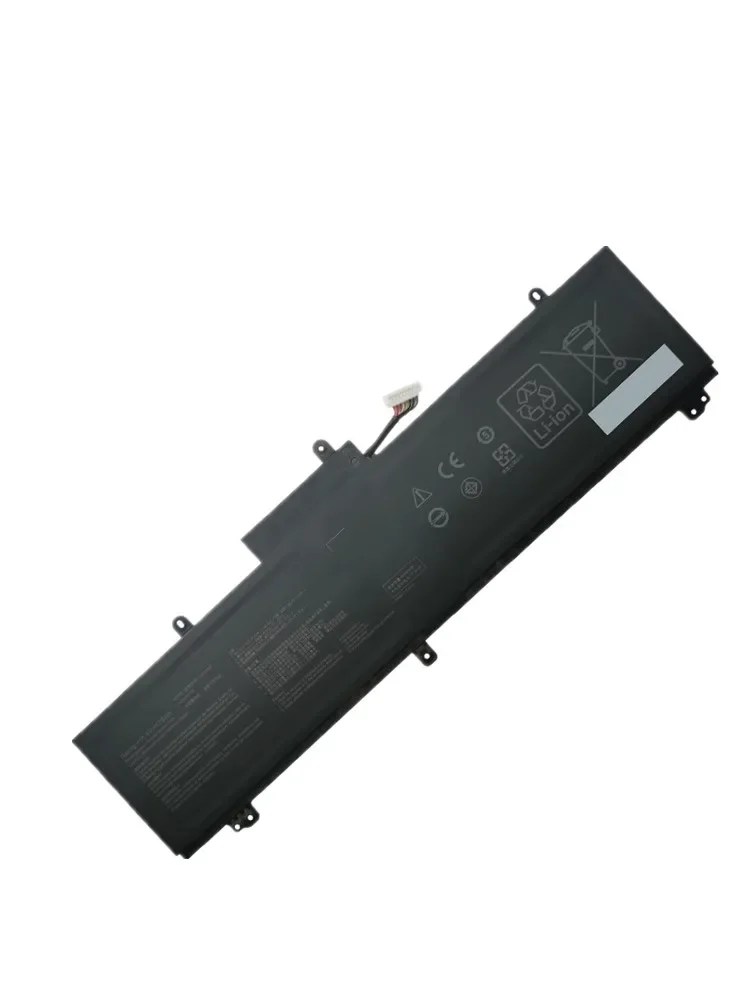 Imagem -06 - Bateria do Portátil para Gu502gu 15.4v 76wh 0b20003380100 Gu502gv Gu532gu Gx502gv Gx502gw C41n1837